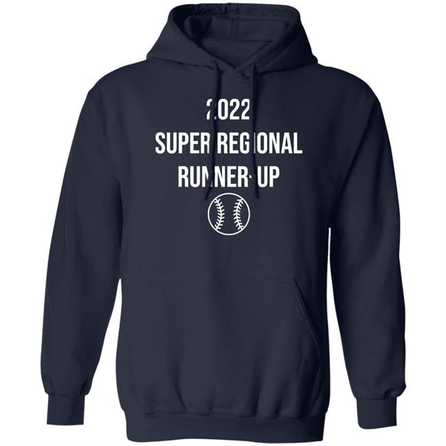 Super Runner Up Shirt 2022 Super Regional Runner Up Shirt OnTOP Sports