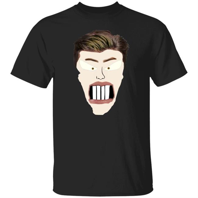 Hellocullen Dumbest Stuff Shop Alive Punisher Skull Shirt