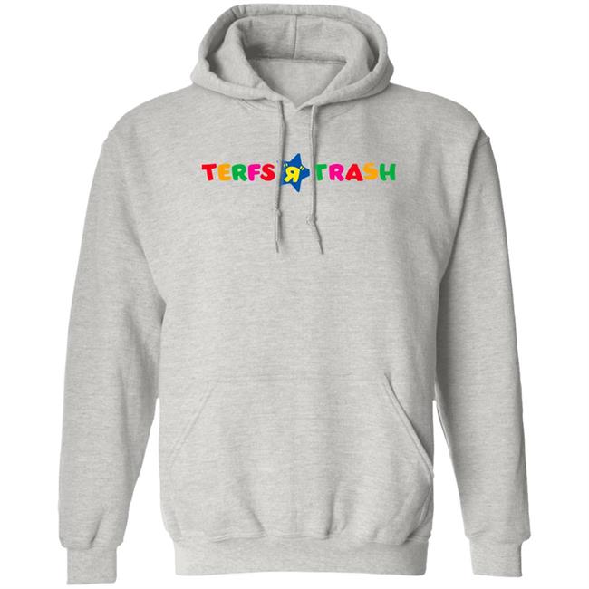 Algiraldez Terfs R Trash Shirt