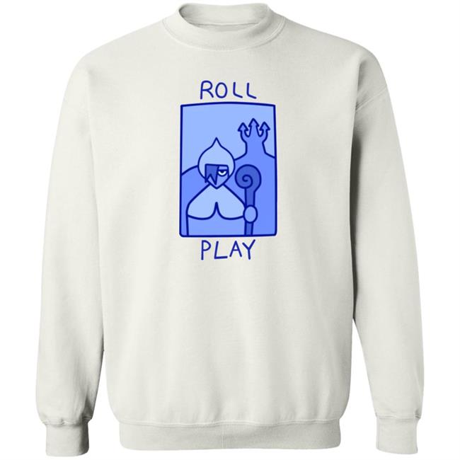 Roll Play Shirt Roll Play Time Shirt Roll Batdric