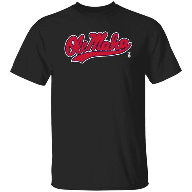 Olemaha Shirt The Seven Six Merch