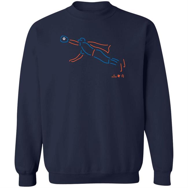 Super Nimmo Neon Shirt Athlete Logos