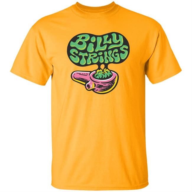 Billy Bowl Shirt Billy Strings Store