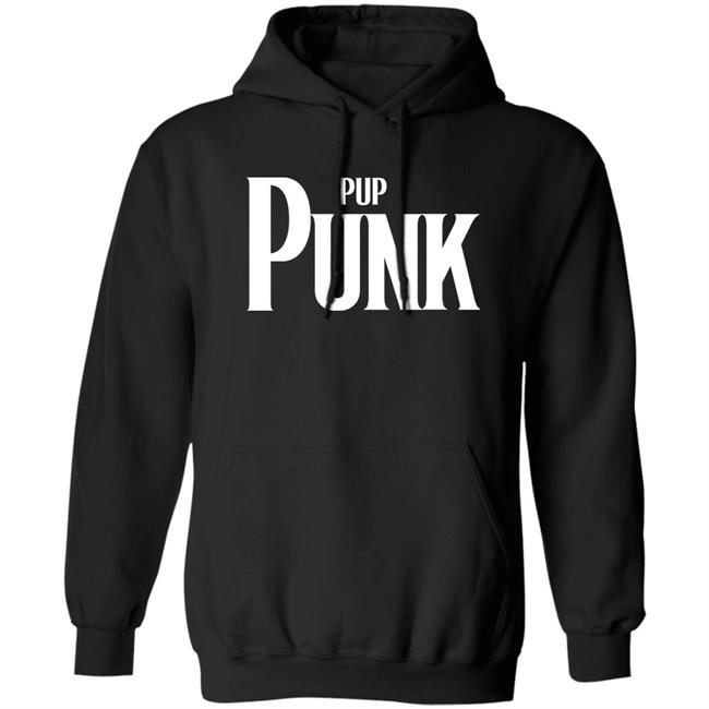 Robbie Fox Pup Punk Shirt RobbieBarstool