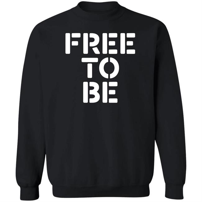 Free To Be Shirt Yourhonor