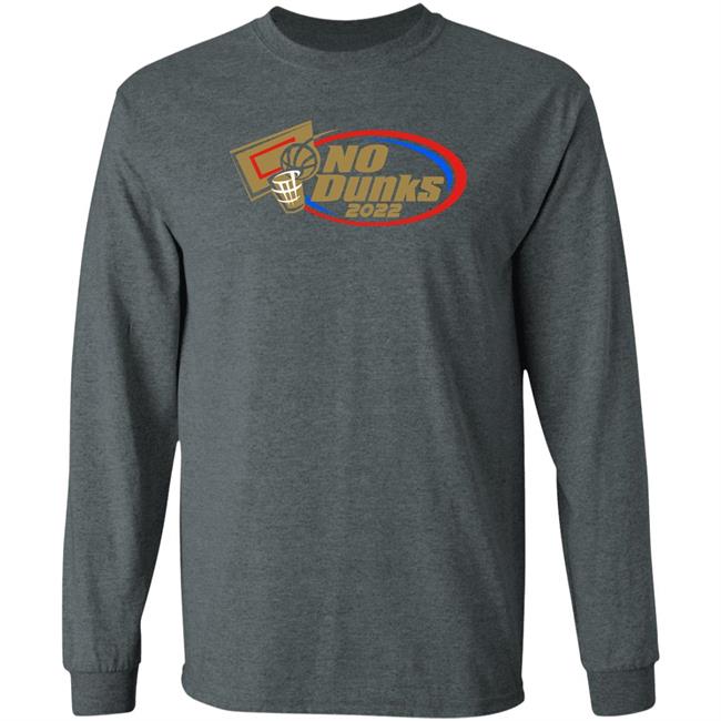 No Dunks: 2022 Finals Wedgie Shirt Breakingt Store J.E. Skeets