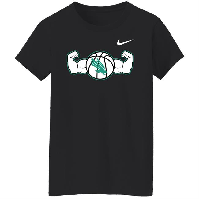 North Texas Basketball Shirt Matthew Stone
