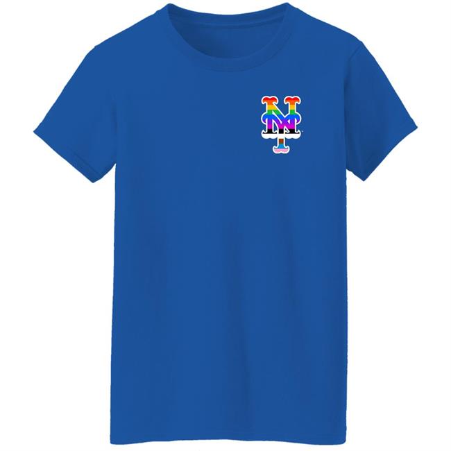 Pride Love Is Love Shirt Mets Team Store New York Mets