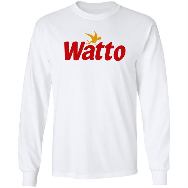 Watto Shirt Watto X Wawa Shirt Blogthoven