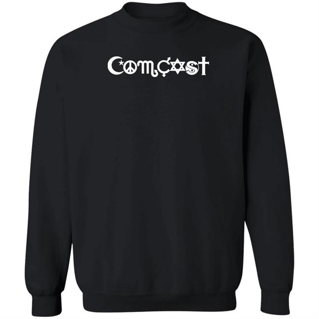Shirts That Go Hard Comcast Shirt Comcast Cable Peace Shirt Thegoodshirts Store