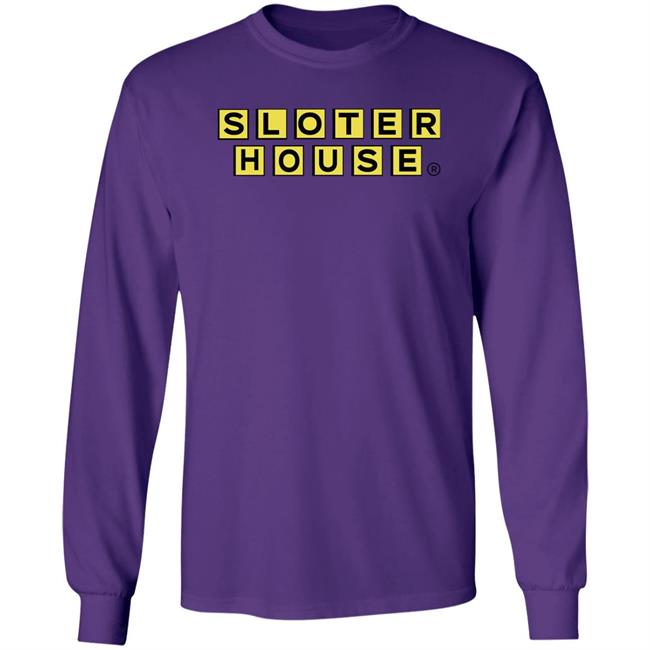 Kyle Sloter House Shirt New Orleans Breakers Kyle Sloter House Shirt New Orleans Breakers
