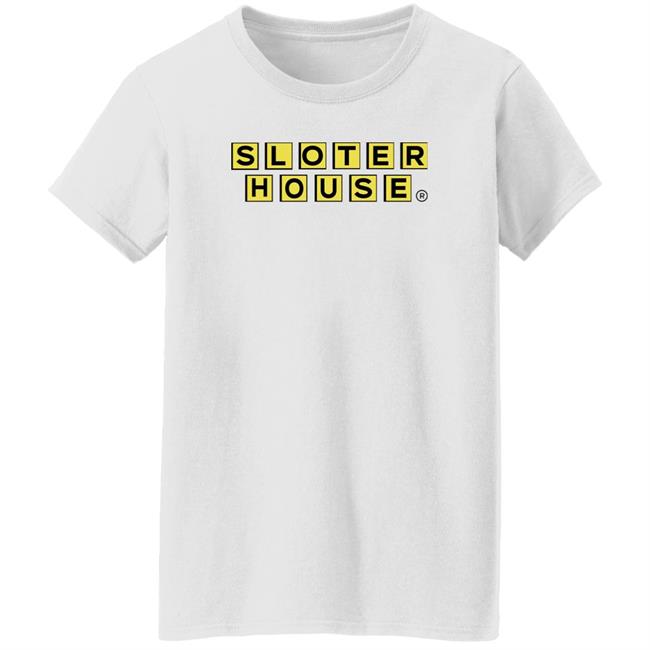 Kyle Sloter House Shirt New Orleans Breakers New Orleans Breakers Kyle Sloter House Shirt