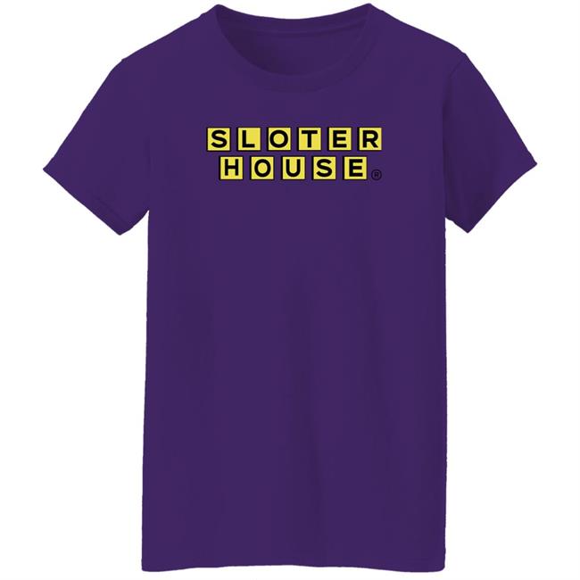 Kyle Sloter House Shirt New Orleans Breakers Kyle Sloter House Shirt New Orleans Breakers