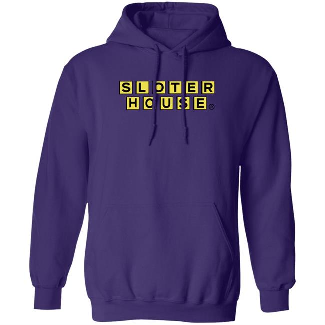 Kyle Sloter House Shirt New Orleans Breakers New Orleans Breakers Kyle Sloter House Shirt
