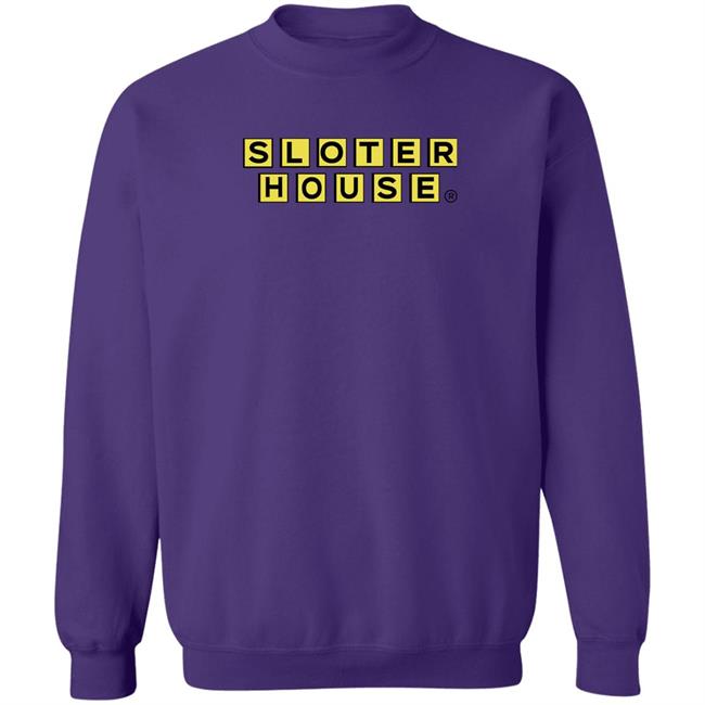 Kyle Sloter House Shirt New Orleans Breakers Kyle Sloter House Shirt New Orleans Breakers
