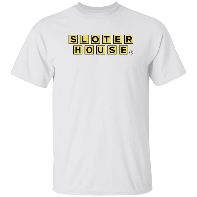 Kyle Sloter House Shirt New Orleans Breakers New Orleans Breakers Kyle Sloter House Shirt