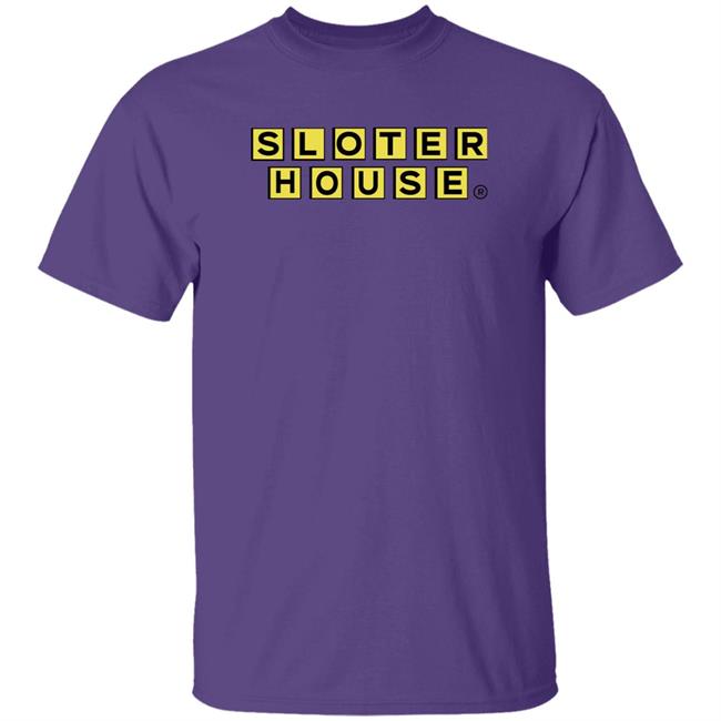 Kyle Sloter House Shirt New Orleans Breakers Kyle Sloter House Shirt New Orleans Breakers