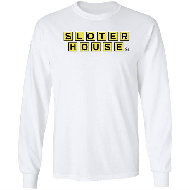 Kyle Sloter House Shirt New Orleans Breakers Kyle Sloter House Shirt New Orleans Breakers