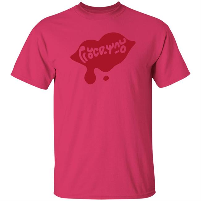 Seafoodchip Splatoon The Jelly Fish Shirt Splatoon Jelfonzo Fuck You Shirt Kale Chip