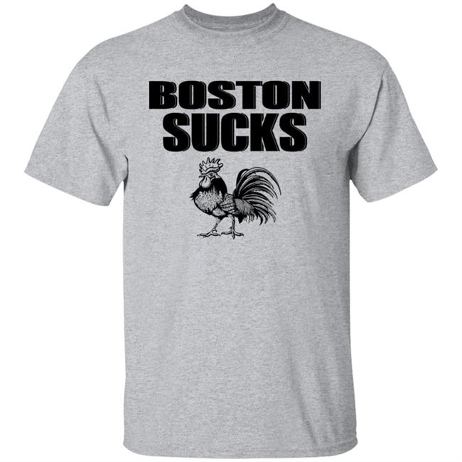 Boston Sucks Shirt Warriors on NBCS Draymond