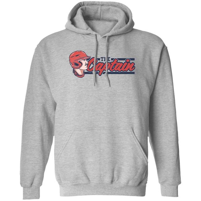 Barstool Sports Store Tim Elko Captain Shirt The Captain Tim Elko Shirt