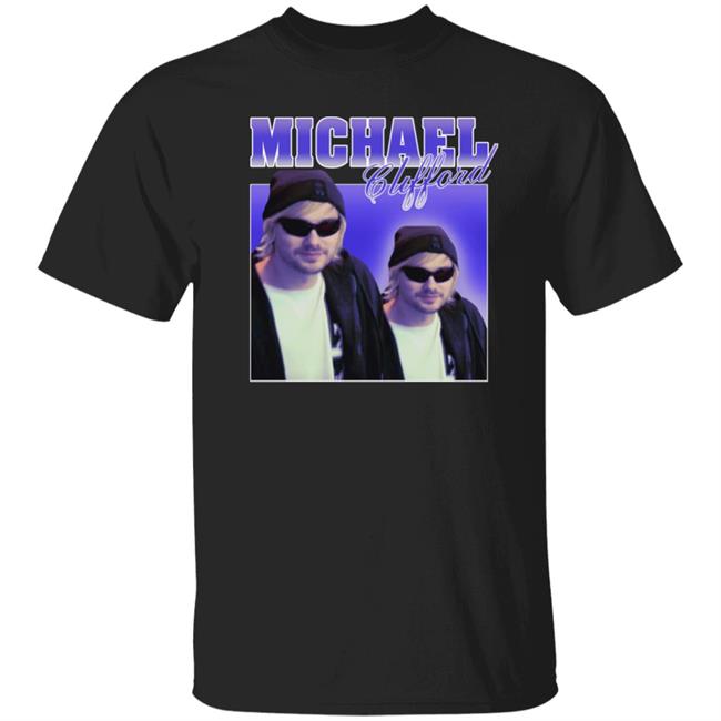 5Sos Updates Michael Clifford Shirt