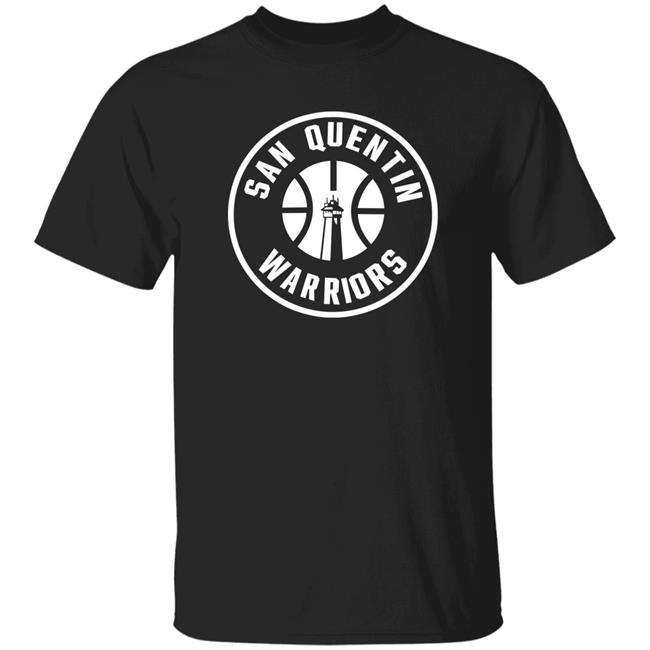 San Quentin Warriors Shirt Alex Welcomebackdeebo Bob Myers