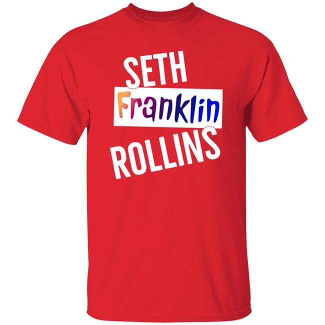 Seth Franklin Pollins Shirt MountainSeeker MountainSeeker Seth Franklin Pollins Shirt Jim Cornette