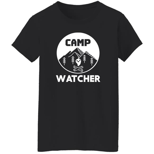 Ryan & Shane Wearewatcher Camp Watcher Shirt