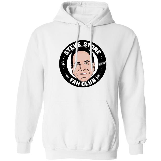 Whitesox Merch Jason Benetti Steve Stone Fan Club Shirt