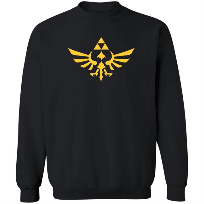 Jasmine Goddamn The Legend Of Zelda Shirt Ranting_Trans