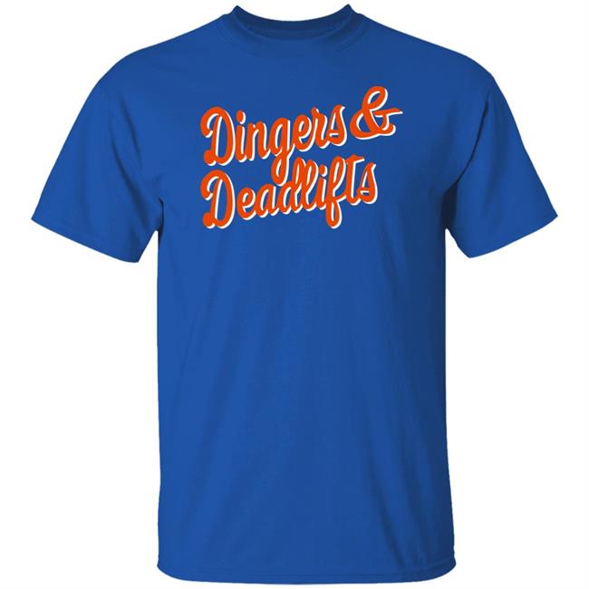 Sf Giants On Nbcs Dingers And Deadlifts Shirt Gabe Kapler