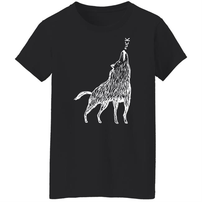 Shrigshop David Shrigley Fuck Shirt Oscar Isaac