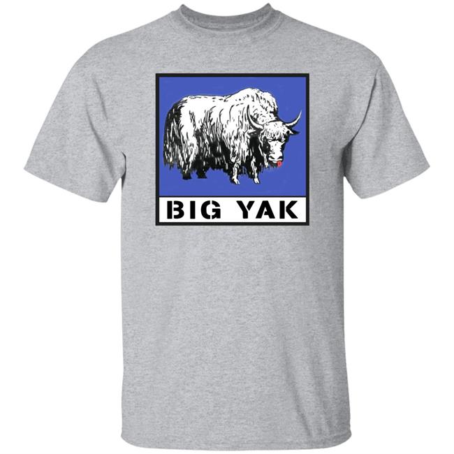 Barstool Sports Store Big Yak Shirt Idol John Shirt