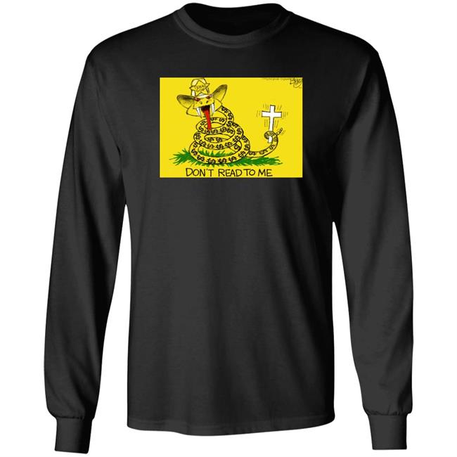 Texas Gop Don't Read To Me Shirt Pat Bagley Pat Bagley Texas Gop Don't Read To Me Shirt