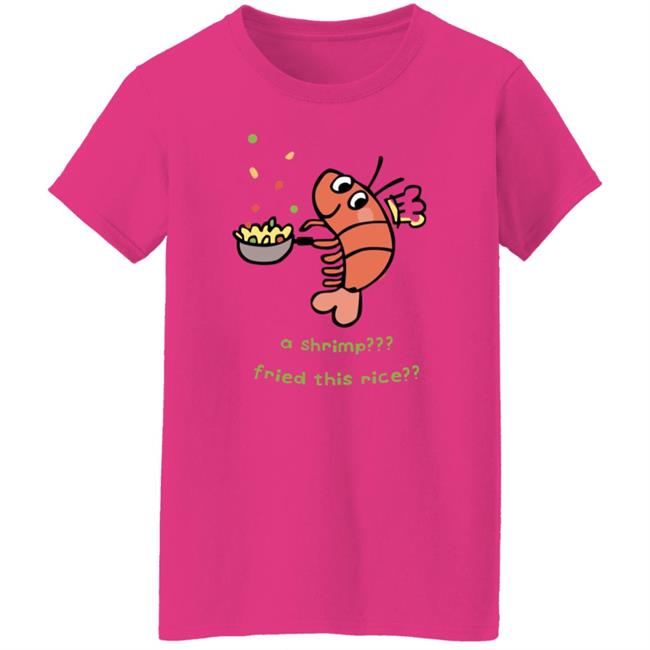Anime Expo Liliuhms A Shrimp Fried This Rice Shirt