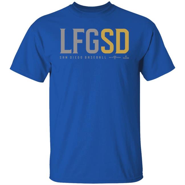 Rotowear Store Lfgsd Shirt San Diego Baseball Lfgsd Shirt Rotowear Store San Diego Baseball