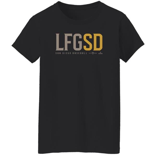 Rotowear Store Lfgsd Shirt San Diego Baseball Lfgsd Shirt San Diego Baseball Rotowear Store