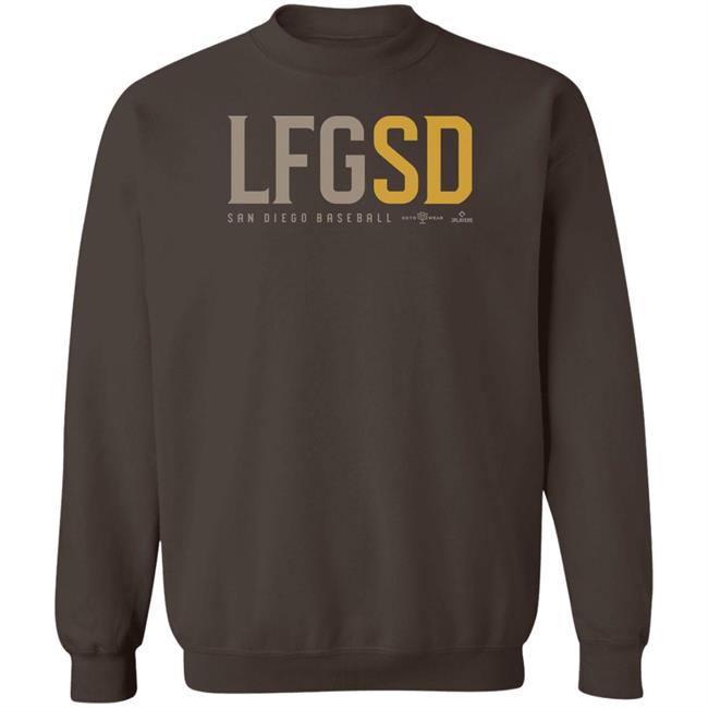 Rotowear Store Lfgsd Shirt San Diego Baseball San Diego Baseball Rotowear Store Lfgsd Shirt