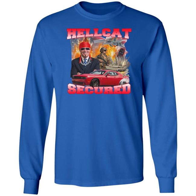 Hellcat Secured Shirt Shirts That Keep Me Up At Night Swag Stim Ulus Merch Hellcat Secured Shirt Swag Stim Ulus Merch Shirts That Keep Me Up At Night