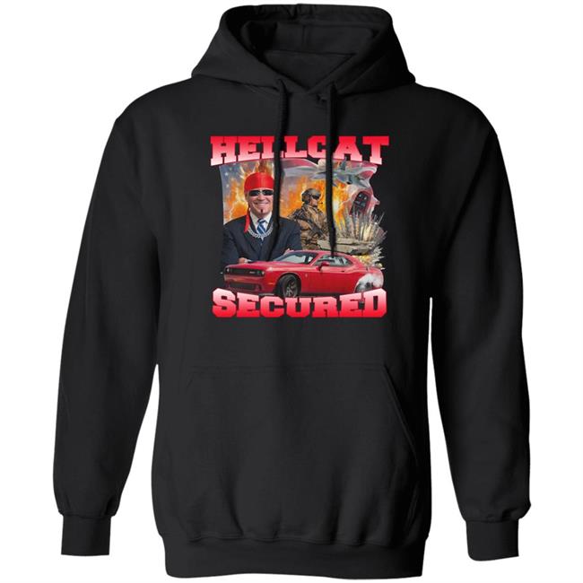 Hellcat Secured Shirt Shirts That Keep Me Up At Night Swag Stim Ulus Merch Shirts That Keep Me Up At Night Swag Stim Ulus Merch Hellcat Secured Shirt