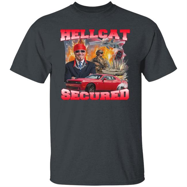 Hellcat Secured Shirt Shirts That Keep Me Up At Night Swag Stim Ulus Merch Shirts That Keep Me Up At Night Hellcat Secured Shirt Swag Stim Ulus Merch