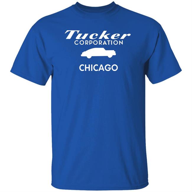 Tucker Corporation Chicago Shirt Silodrome Tucker Corporation Chicago Shirt Silodrome