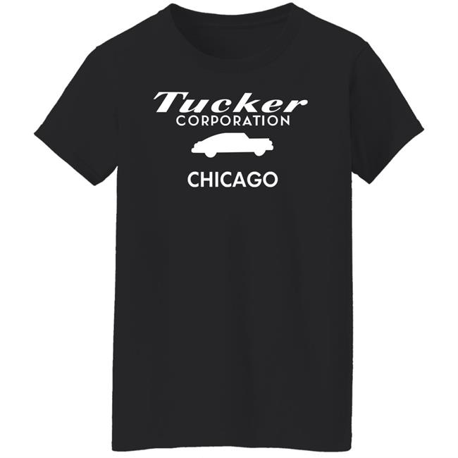 Tucker Corporation Chicago Shirt Silodrome Tucker Corporation Chicago Shirt Silodrome