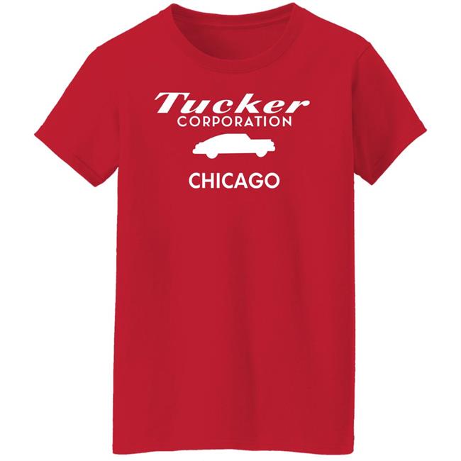 Tucker Corporation Chicago Shirt Silodrome Tucker Corporation Chicago Shirt Silodrome
