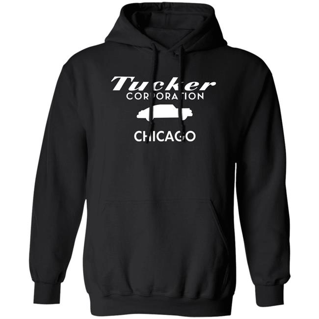 Tucker Corporation Chicago Shirt Silodrome Tucker Corporation Chicago Shirt Silodrome