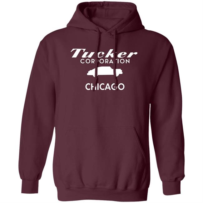 Tucker Corporation Chicago Shirt Silodrome Tucker Corporation Chicago Shirt Silodrome