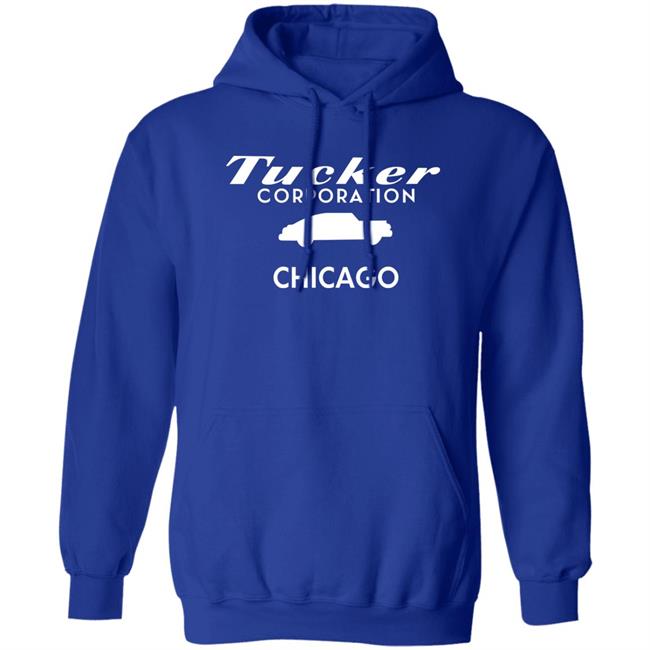 Tucker Corporation Chicago Shirt Silodrome Silodrome Tucker Corporation Chicago Shirt