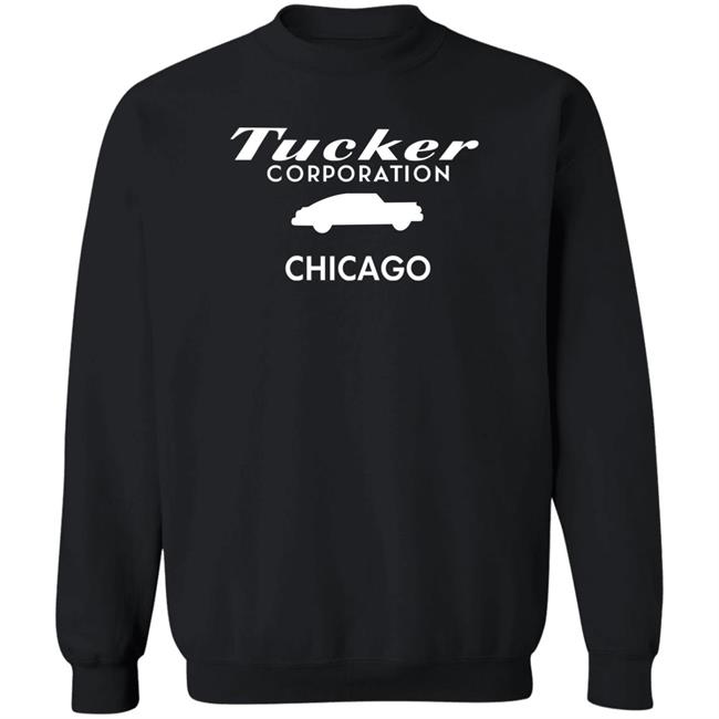 Tucker Corporation Chicago Shirt Silodrome Silodrome Tucker Corporation Chicago Shirt