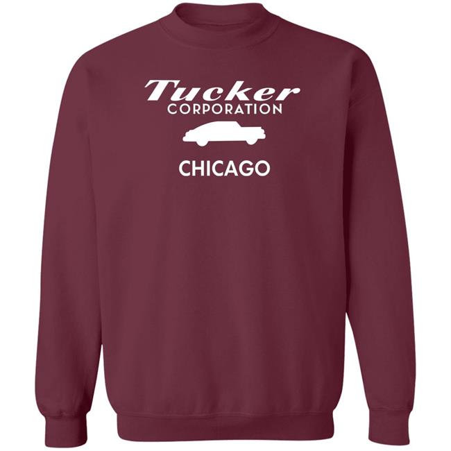 Tucker Corporation Chicago Shirt Silodrome Silodrome Tucker Corporation Chicago Shirt